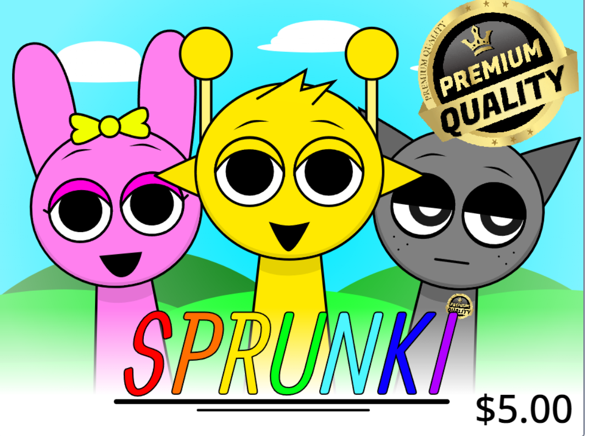 Sprunki Premium