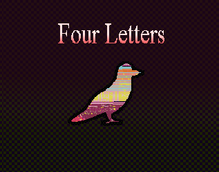 Cover image for Four Letters
