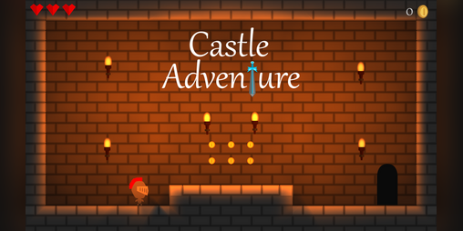 Cover image for Castle Adventure
