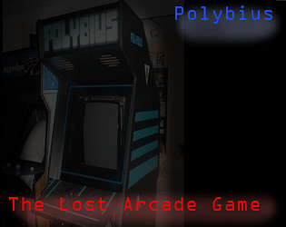 Polybius - The Lost Arcade Game