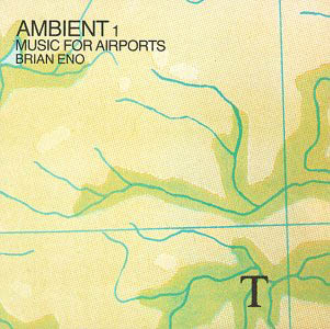 Ambient 1: Album Cover