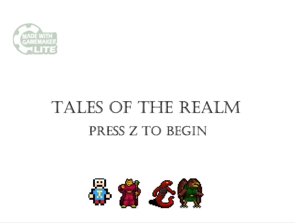 Tales of The Realm