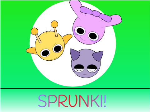 Sprunki Interactive