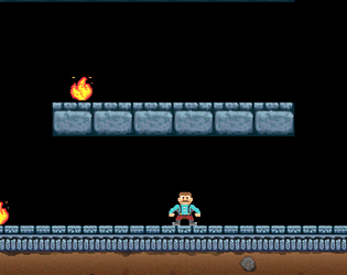 Gorilla Platformer