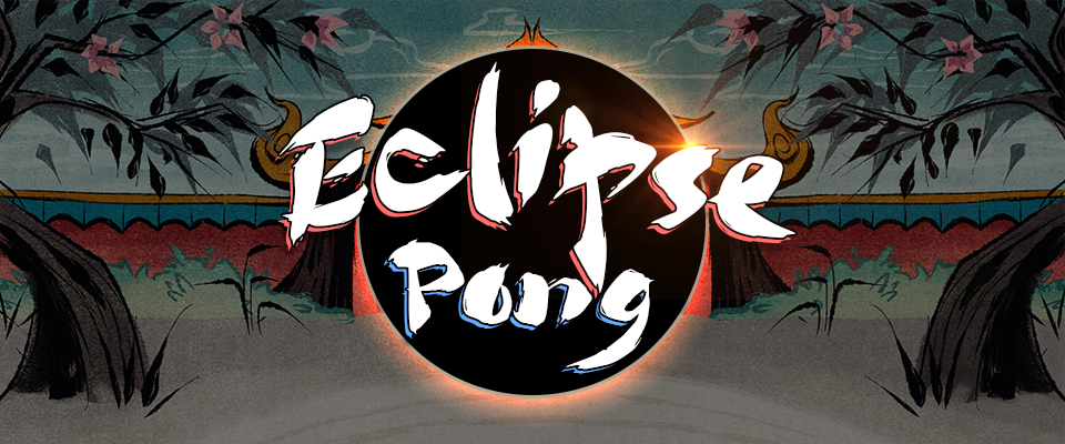 Eclipse Pong