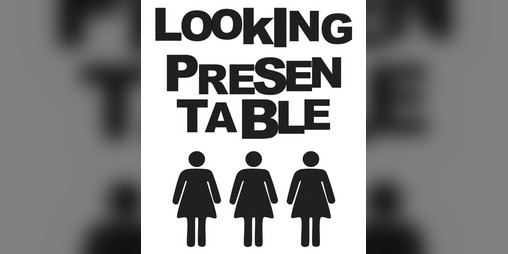 Cover image for Looking Presentable