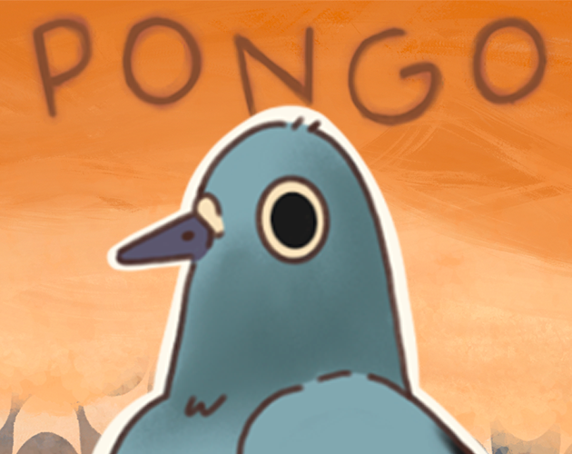 Cover image for Pongo