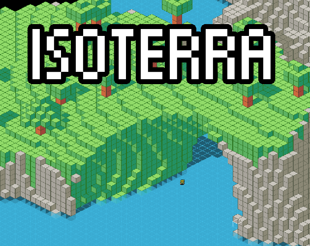 Cover image for Isoterra