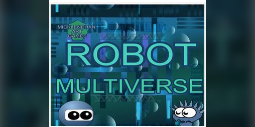 Cover image for Robot Multiverse