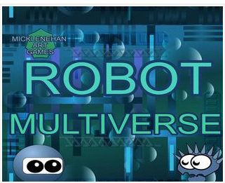 Cover image for Robot Multiverse