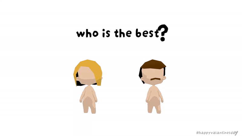 Cover image for Who is the best?