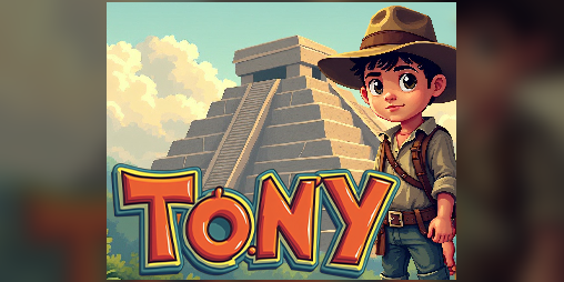 Cover image for TONY Montezuma's Gold (GBA) Free Demo