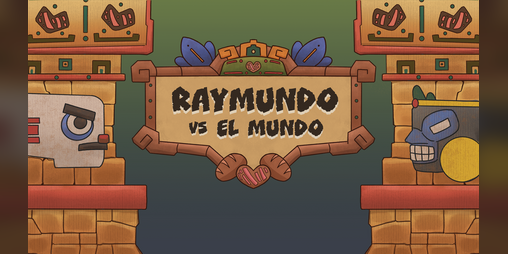 Cover image for Raymundo vs el mundo