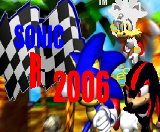 SONIC R 2006
