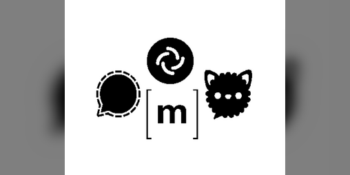 Cover image for An Easy (& Bilingual) Guide to Encrypted Messaging
