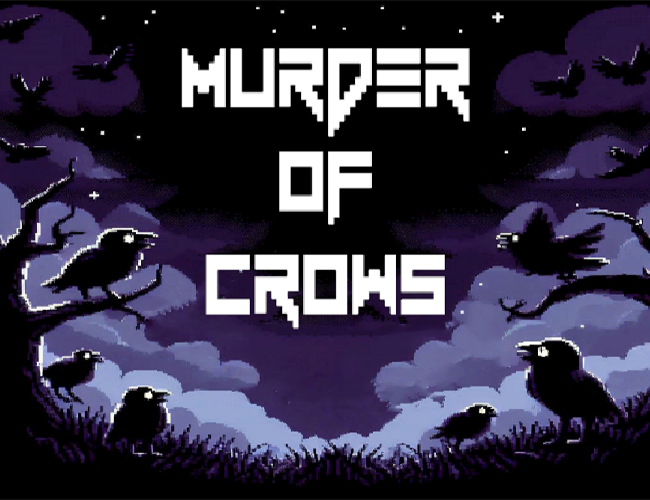 Murder of Crows by Brainfart Studio
