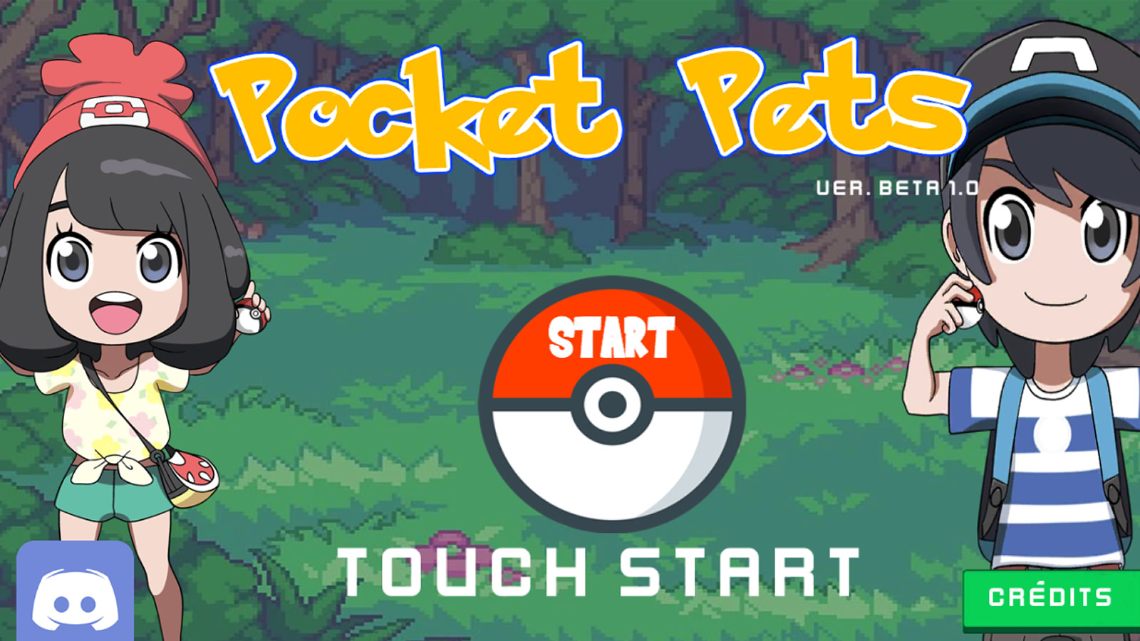 Pokemon Pocket Pets