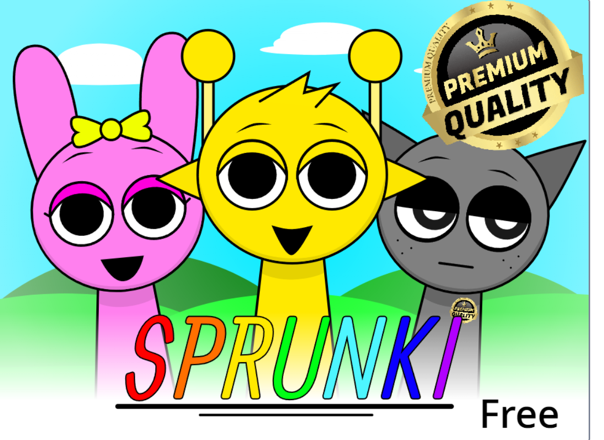 Sprunki Premium