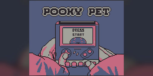 Cover image for Pooky Pet