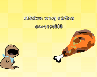 chicken wing prototype 1