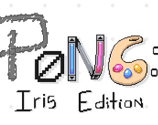PONG : Iris Edition