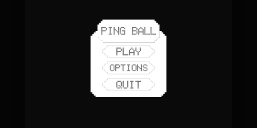 Cover image for Ping Ball