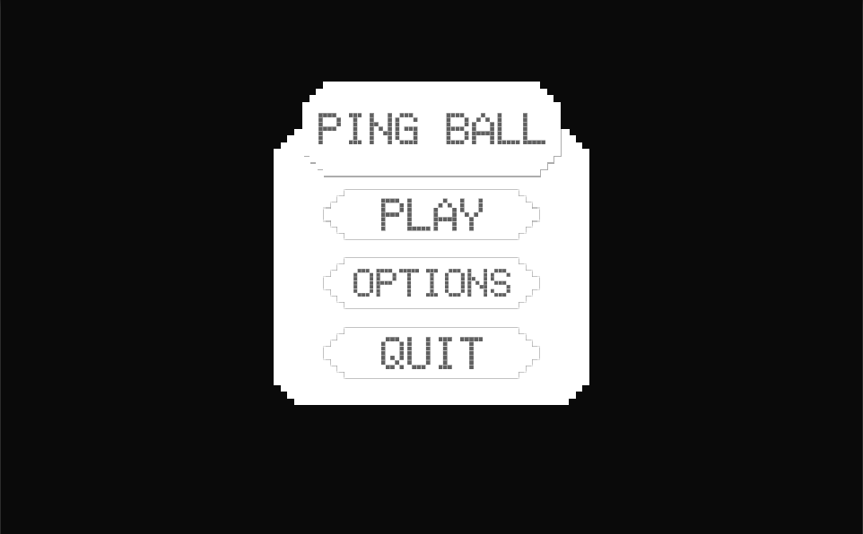 Ping Ball by Aleg8r
