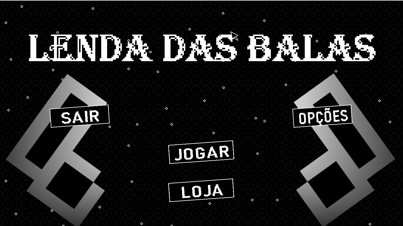 Lenda das balas