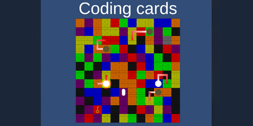Cover image for Coding Cards