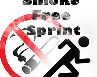 Smoke Free  Sprint