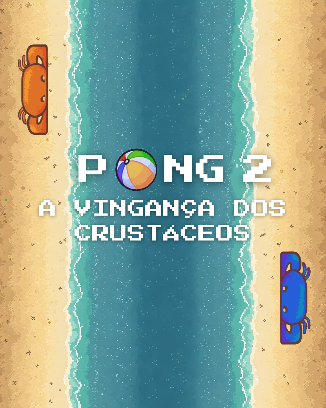 Pong 2 - Poster