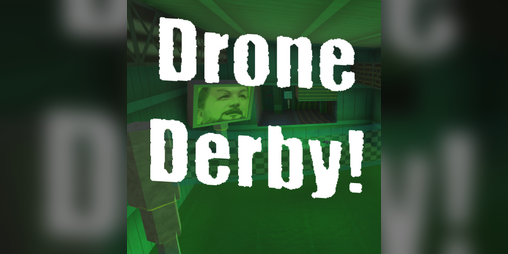 Cover image for Drone Derby