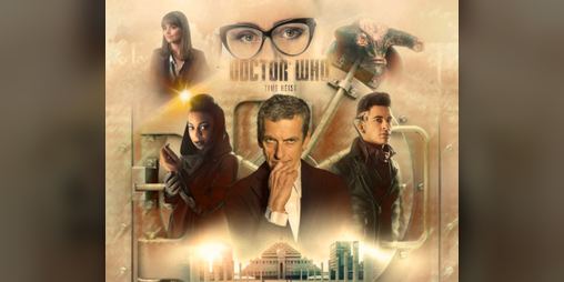 Cover image for Time Heist