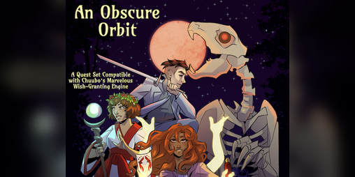Cover image for An Obscure Orbit
