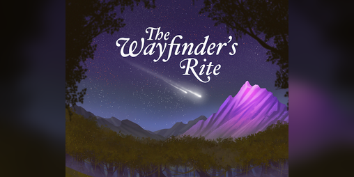Cover image for The Wayfinder's Rite