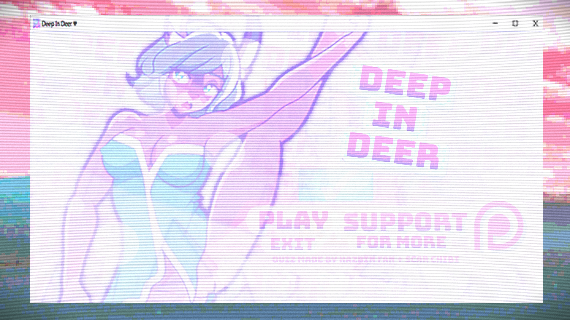 Deep In Deer 69