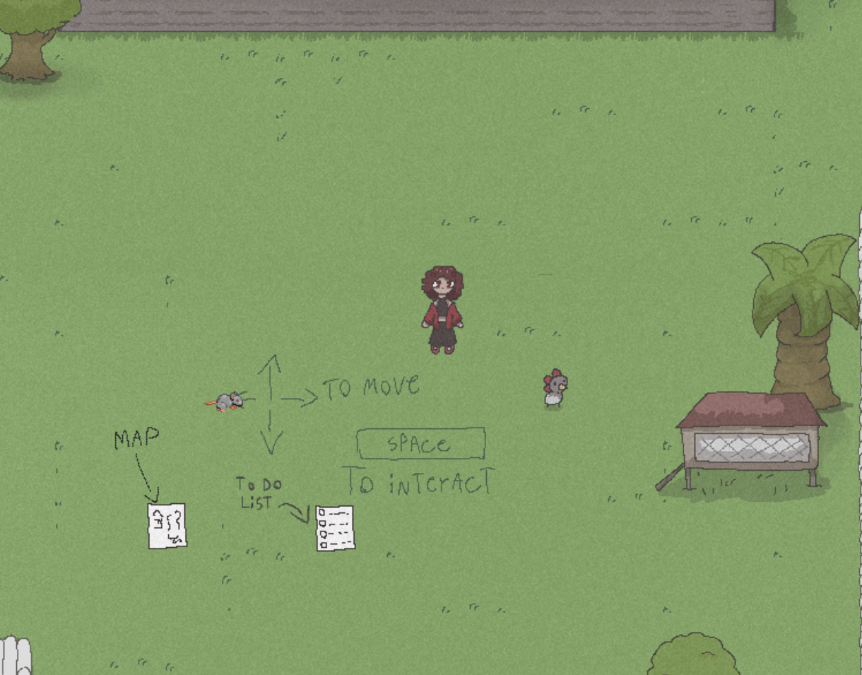 Cover image for cccc fan game