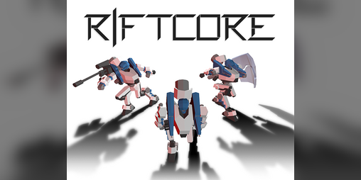 Cover image for Rift Core