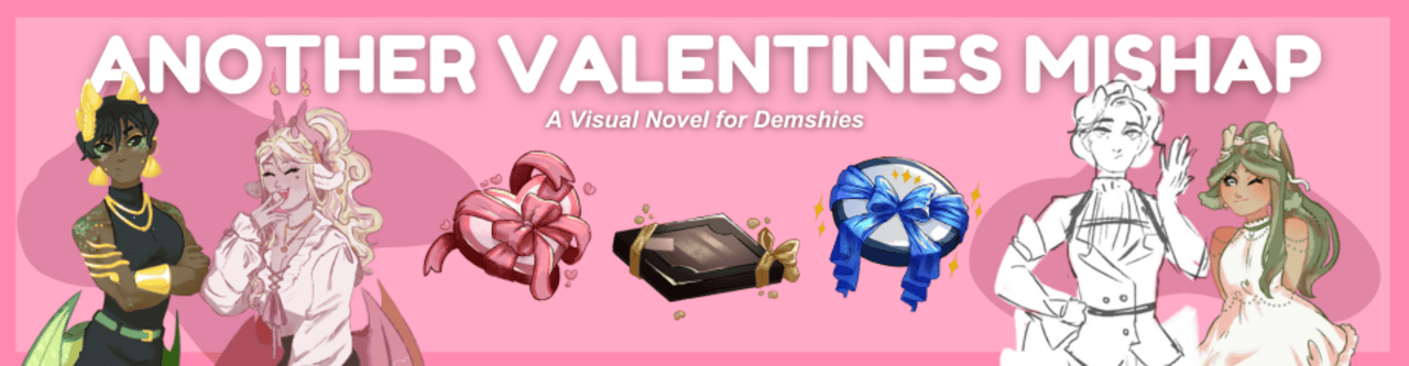 Demshie Valentine's Event - Prototype