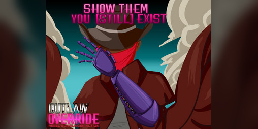 Cover image for Outlaw Override Demo