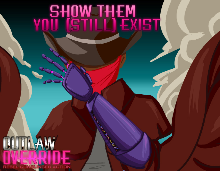 Cover image for Outlaw Override Demo