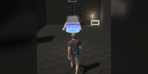 Cover image for DreamScape Parkour