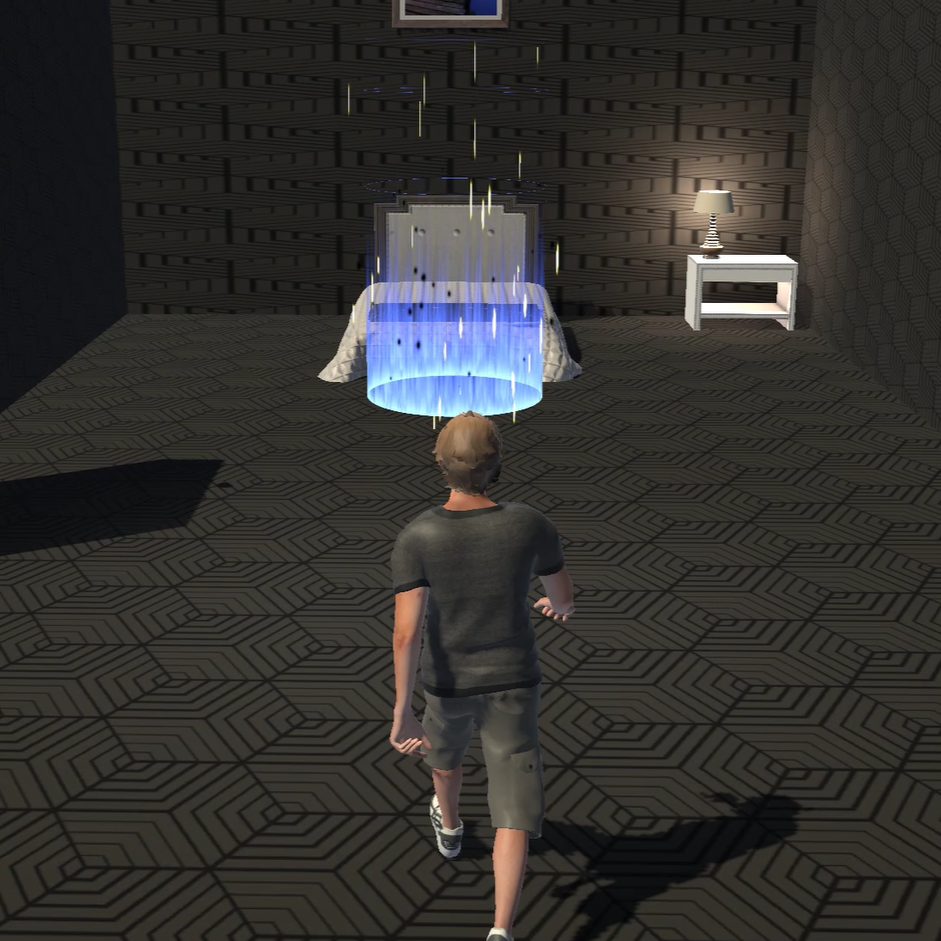Cover image for DreamScape Parkour