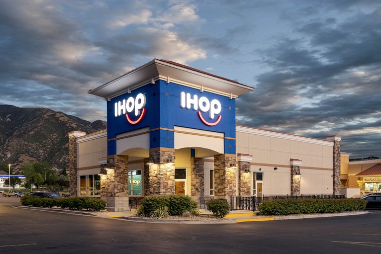 Cover image for LeBron James Goes To IHOP Simulator