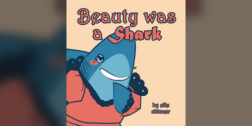 Cover image for COMIC: Beauty was a Shark
