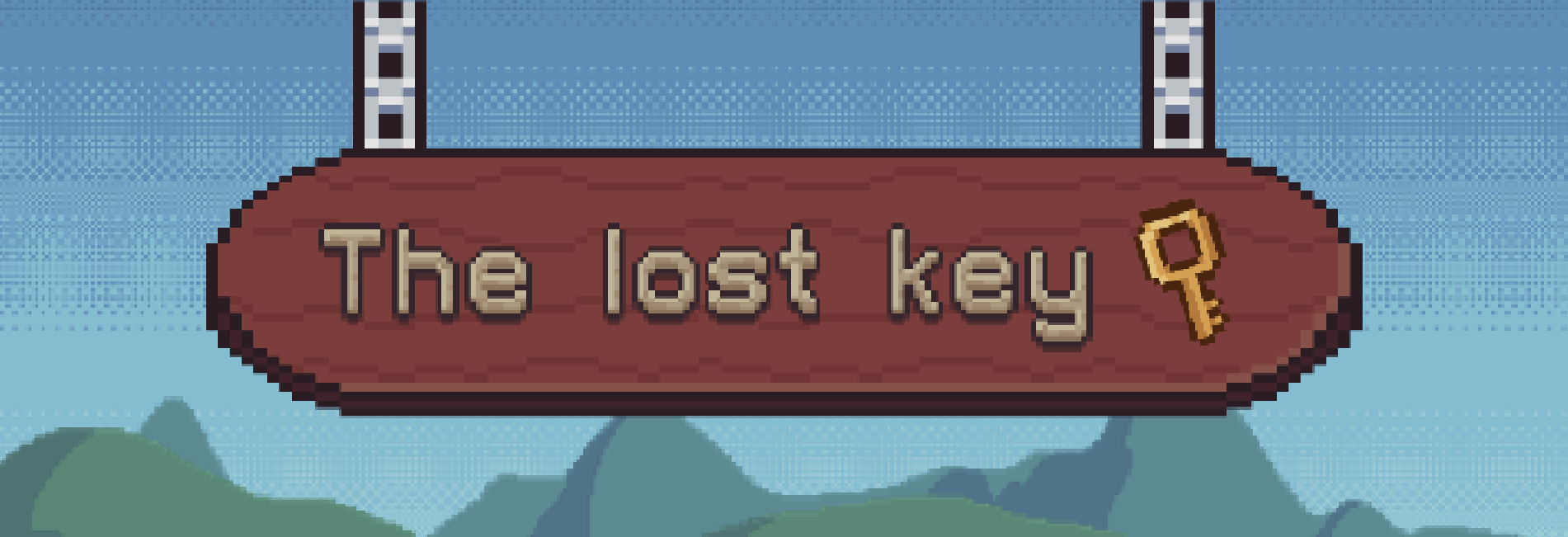 the lost key