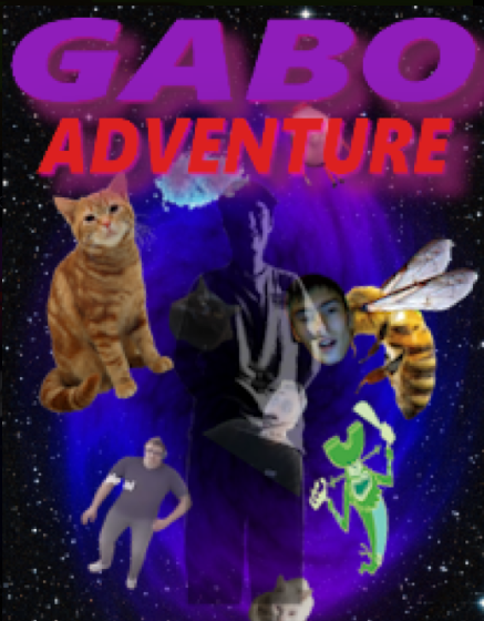 Gabo Adventure ENGLISH VERSION