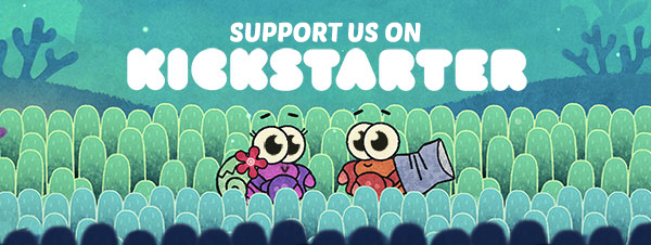 Kickstarter Feb 18th