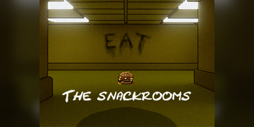 Cover image for The Snackrooms Text Game