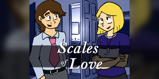 Cover image for Scales of Love